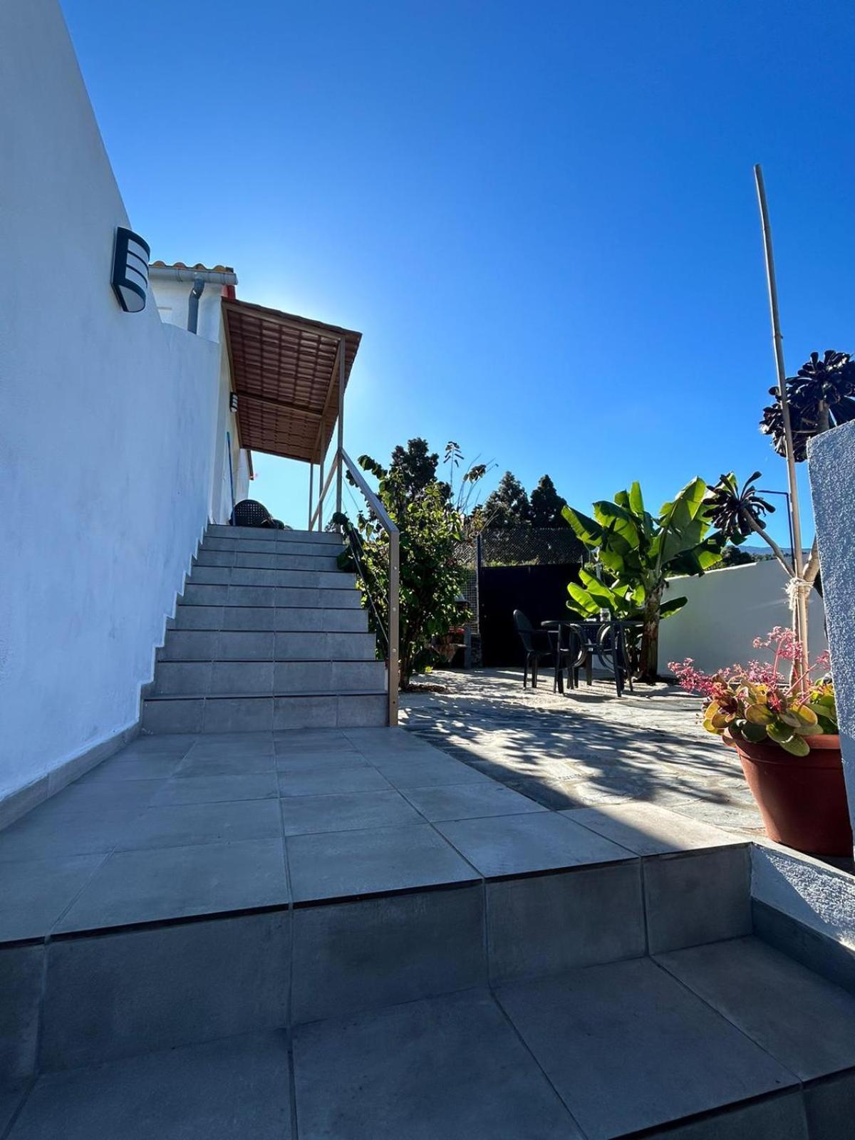 Casa Lipa Villa La Guancha Exterior foto